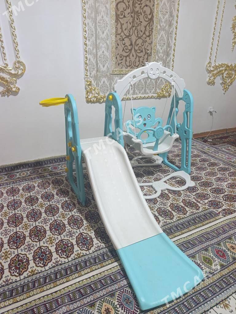 Sypanjakly kacelya gorka 3v1 - Aşgabat - img 2