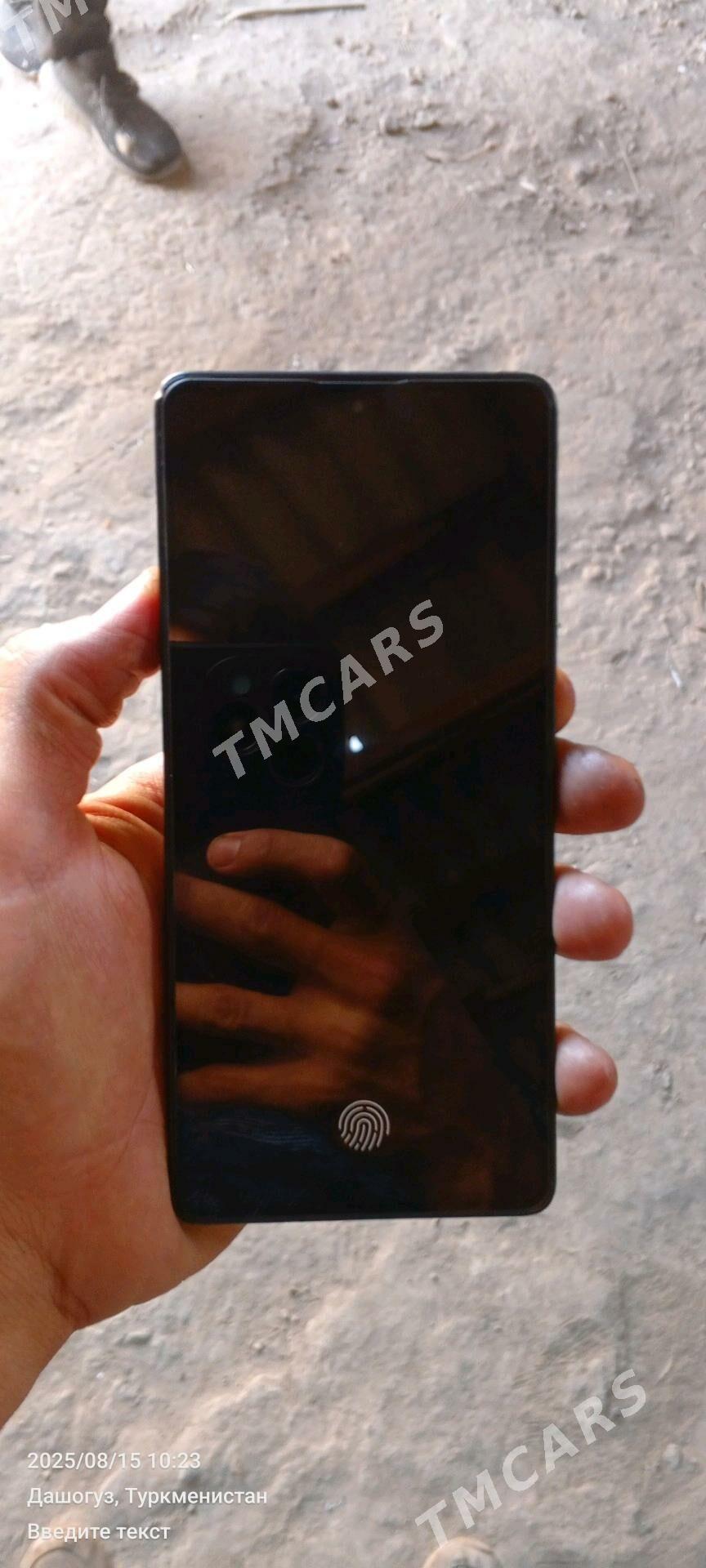 note 13 pro 8+8 256 - Дашогуз - img 2
