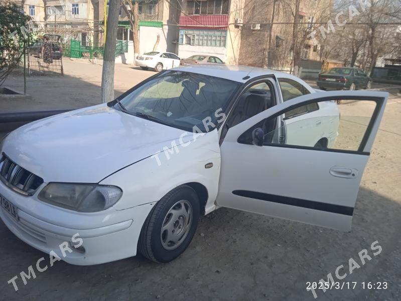 Nissan Sunny 2001 - 35 000 TMT - Туркменабат - img 4