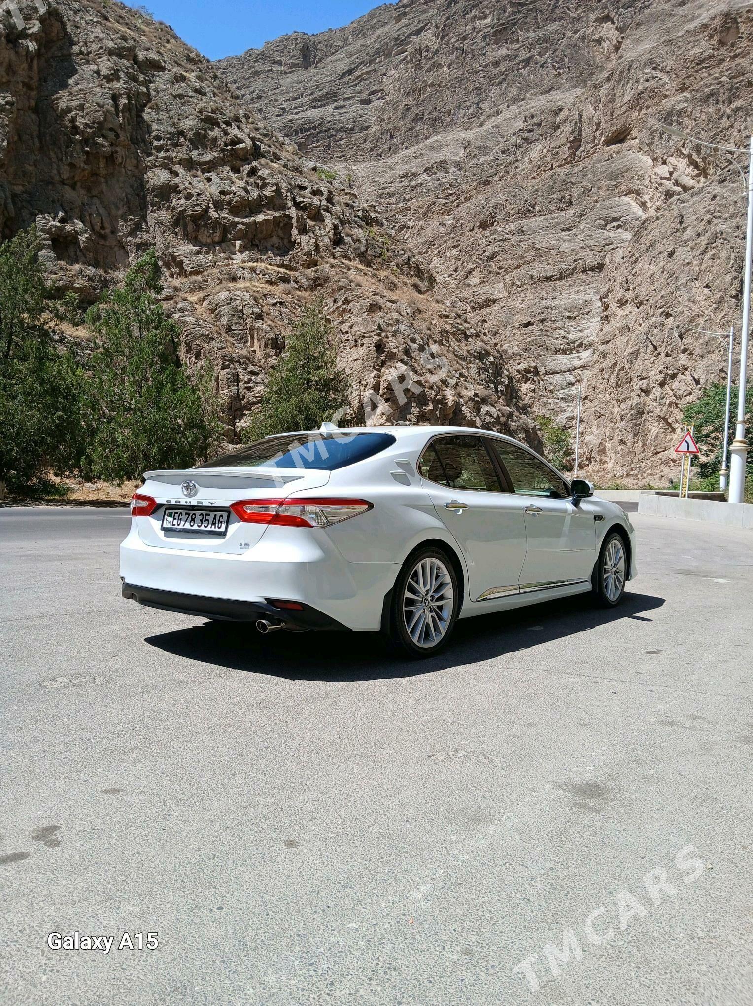 Toyota Camry 2020 - 264 000 TMT - Чоганлы - img 9