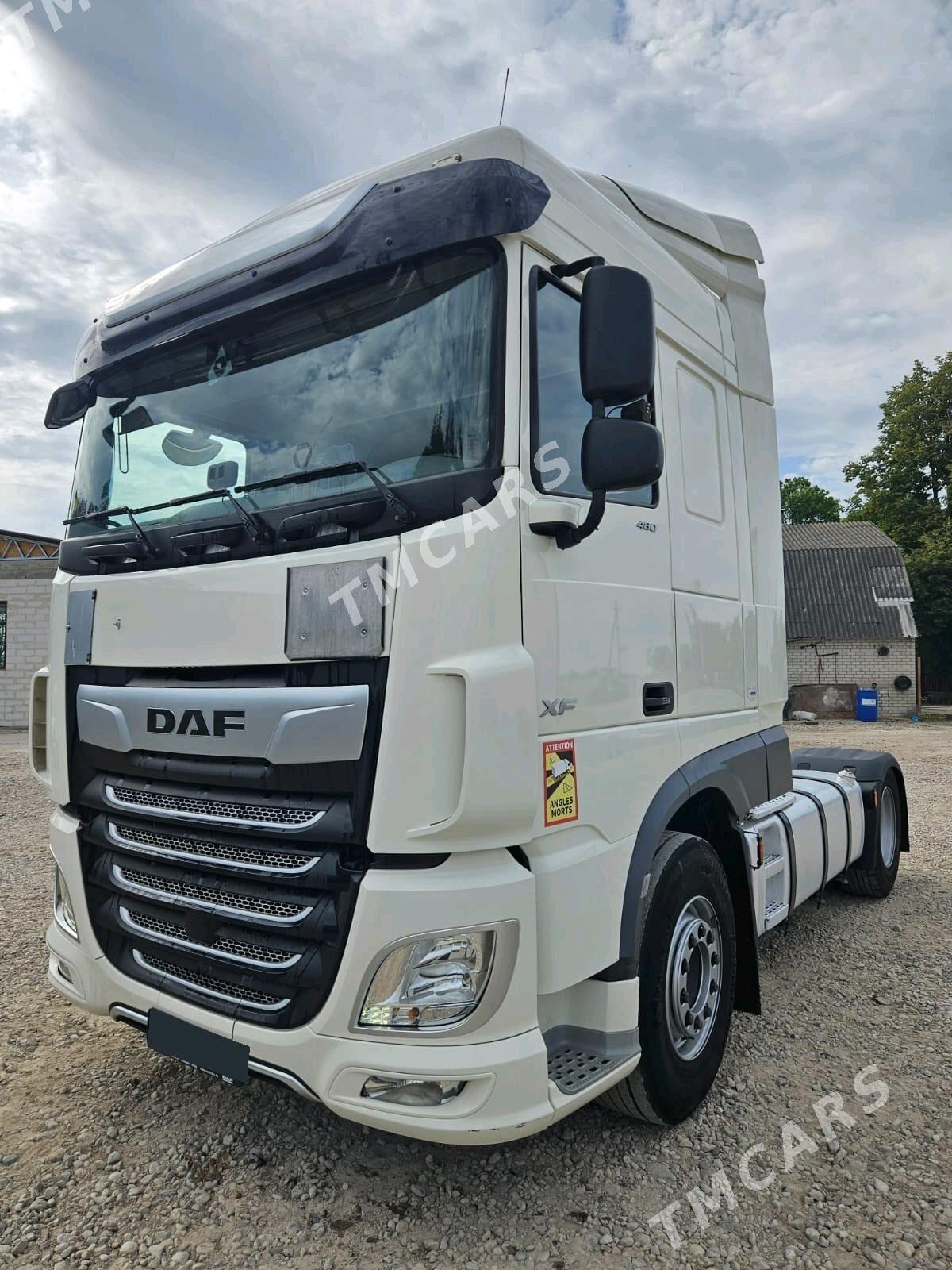 DAF 480 2021 - 679 000 TMT - Ашхабад - img 3