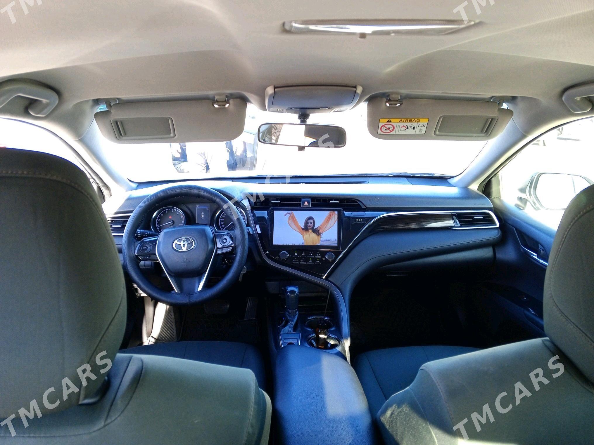 Toyota Camry 2020 - 264 000 TMT - Чоганлы - img 10