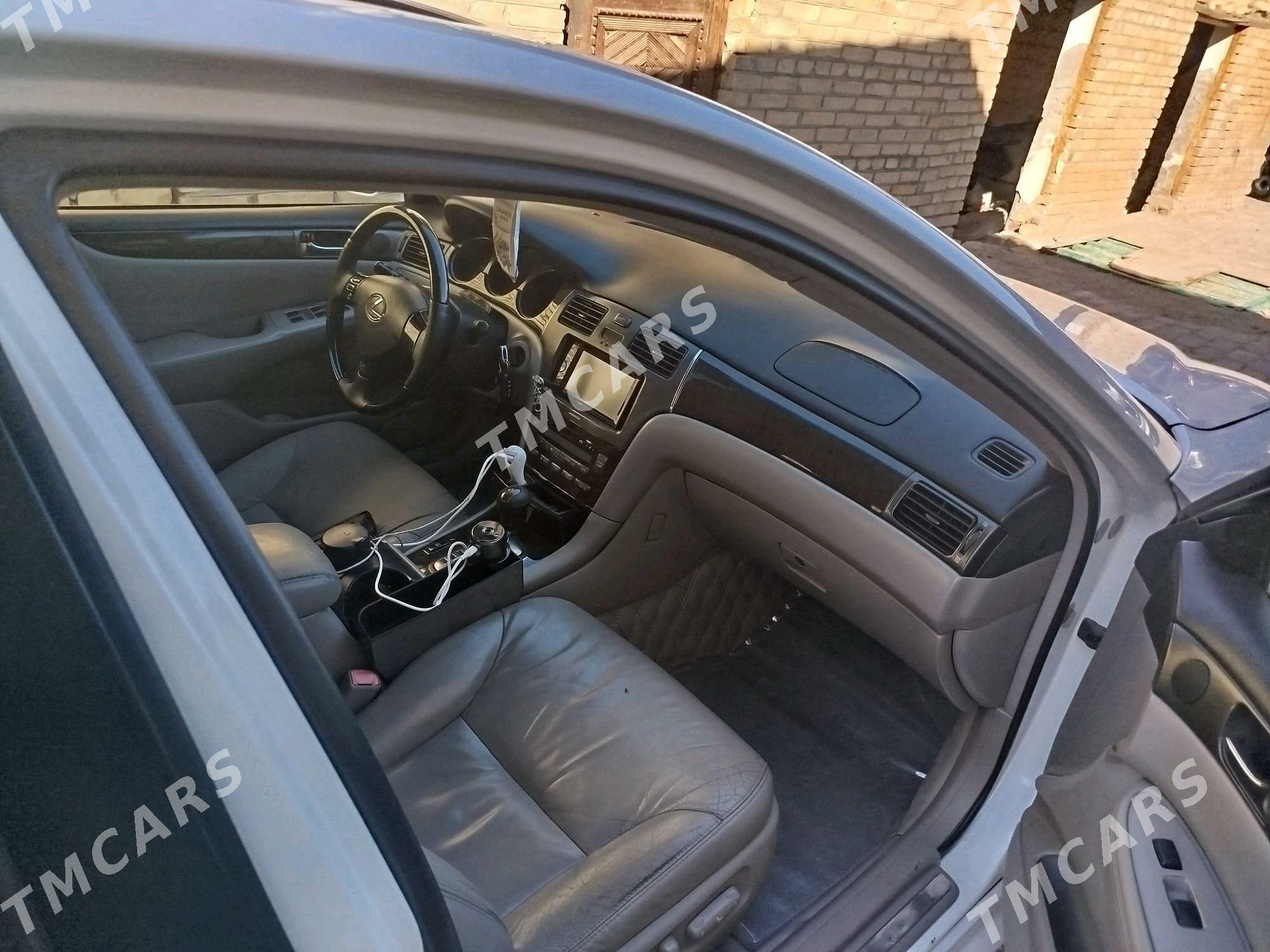 Lexus ES 330 2005 - 205 000 TMT - Türkmenabat - img 8