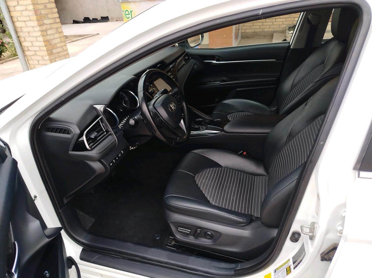 Toyota Camry 2020 - 300 000 TMT - Mary - img 8