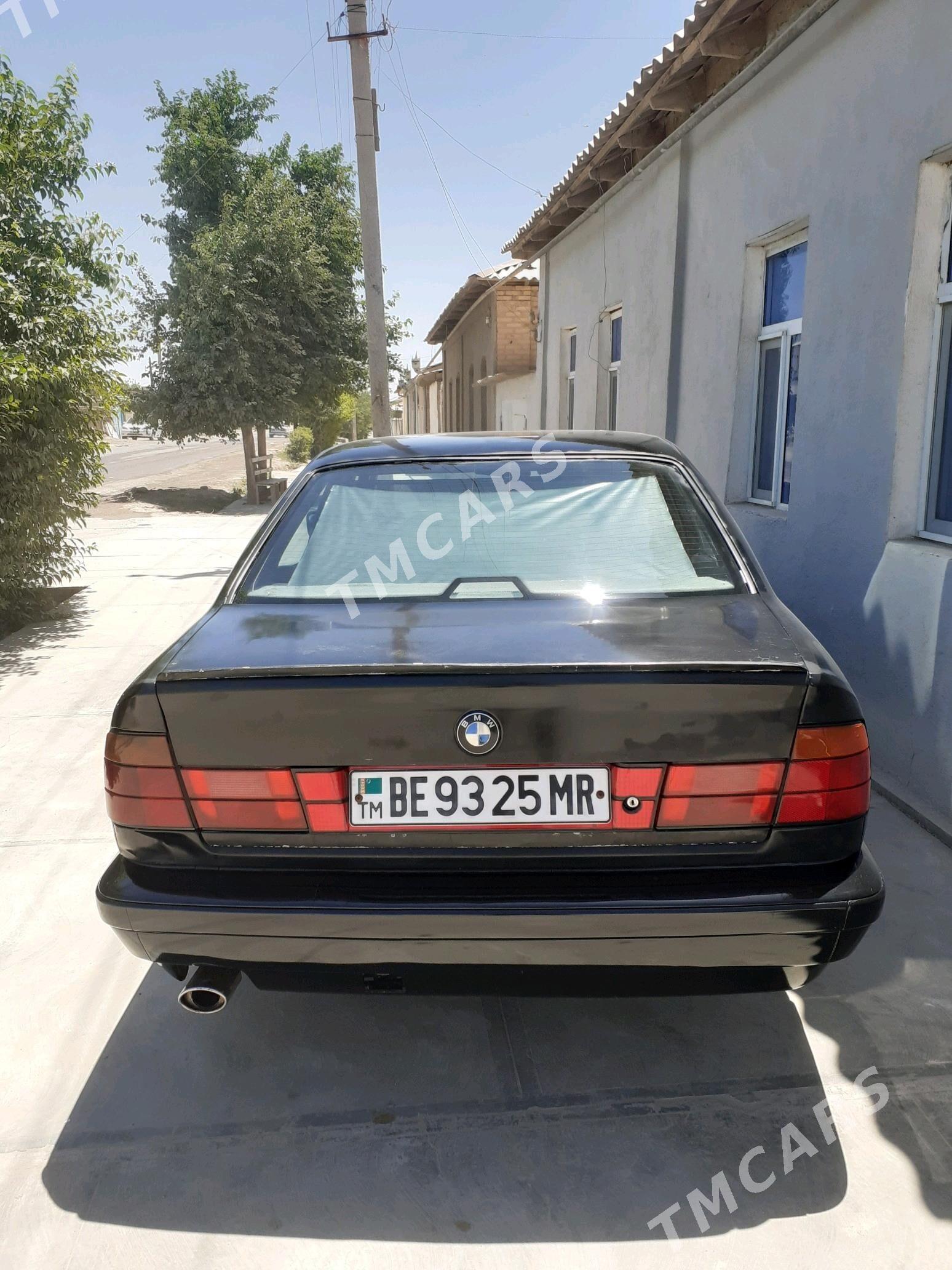 BMW 525 1991 - 50 000 TMT - Ýolöten - img 2