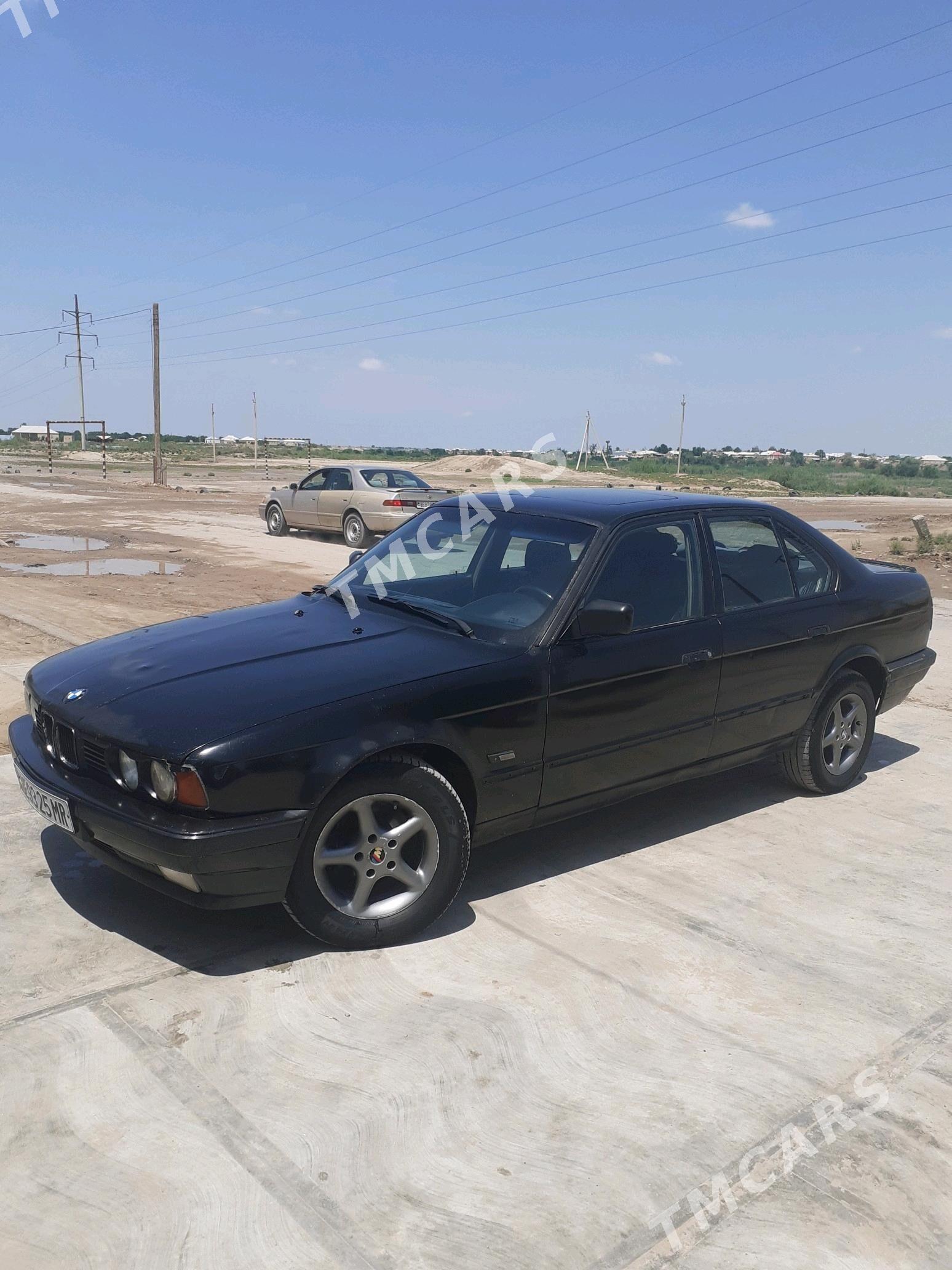 BMW 525 1991 - 50 000 TMT - Ýolöten - img 5