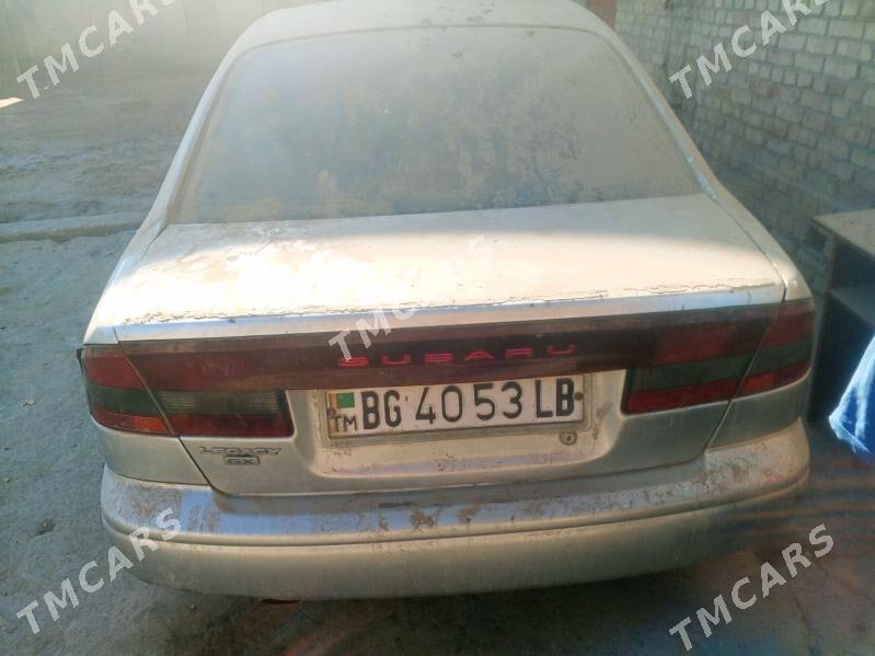 Subaru Legacy 2002 - 25 000 TMT - Чарджоу - img 3