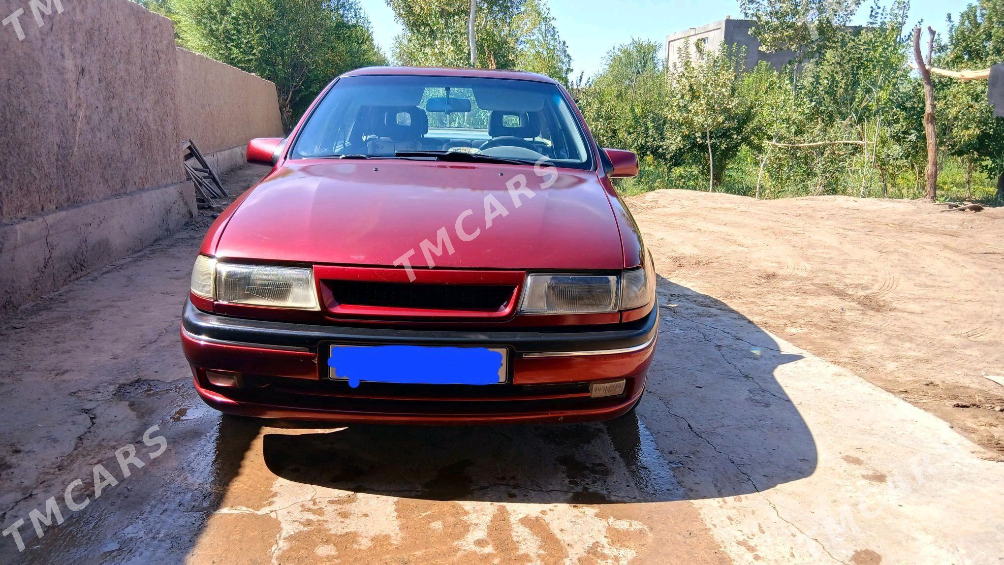 Opel Vectra 1993 - 35 000 TMT - етр. Туркменбаши - img 1