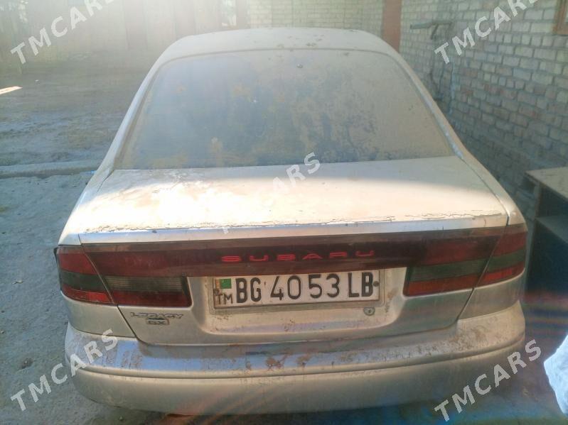 Subaru Legacy 2002 - 25 000 TMT - Чарджоу - img 4