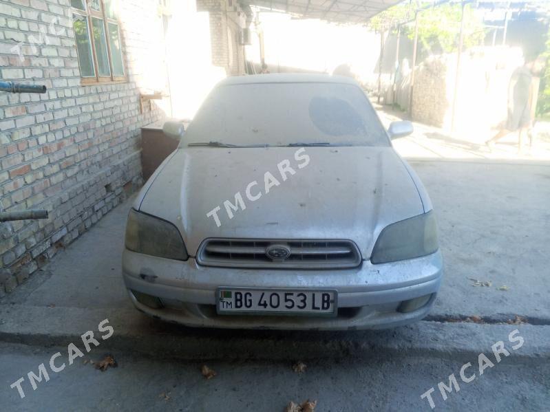 Subaru Legacy 2002 - 25 000 TMT - Чарджоу - img 2