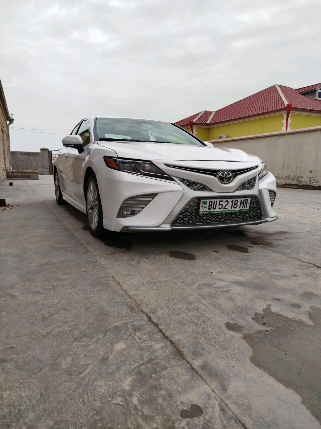 Toyota Camry 2020 - 300 000 TMT - Mary - img 9