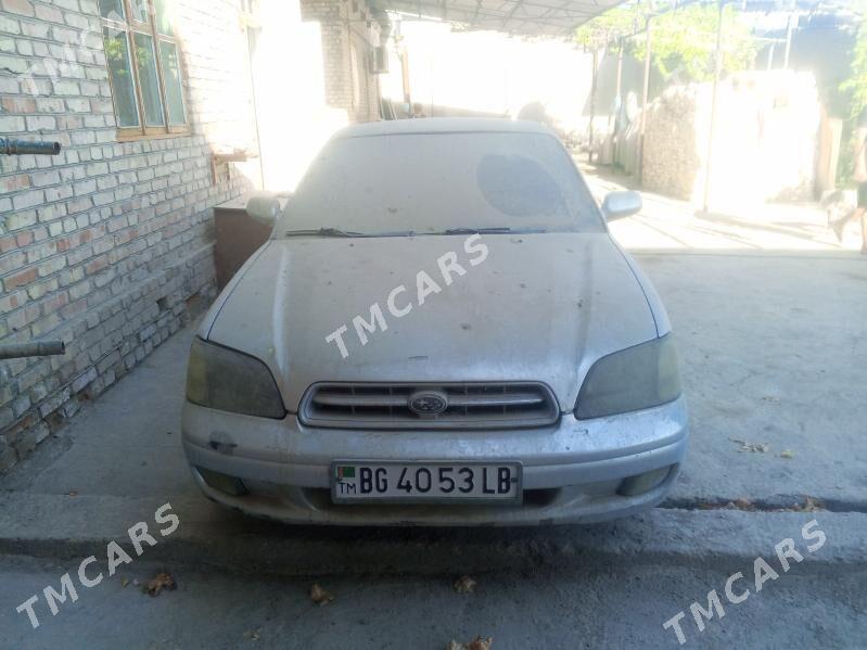 Subaru Legacy 2002 - 25 000 TMT - Чарджоу - img 5