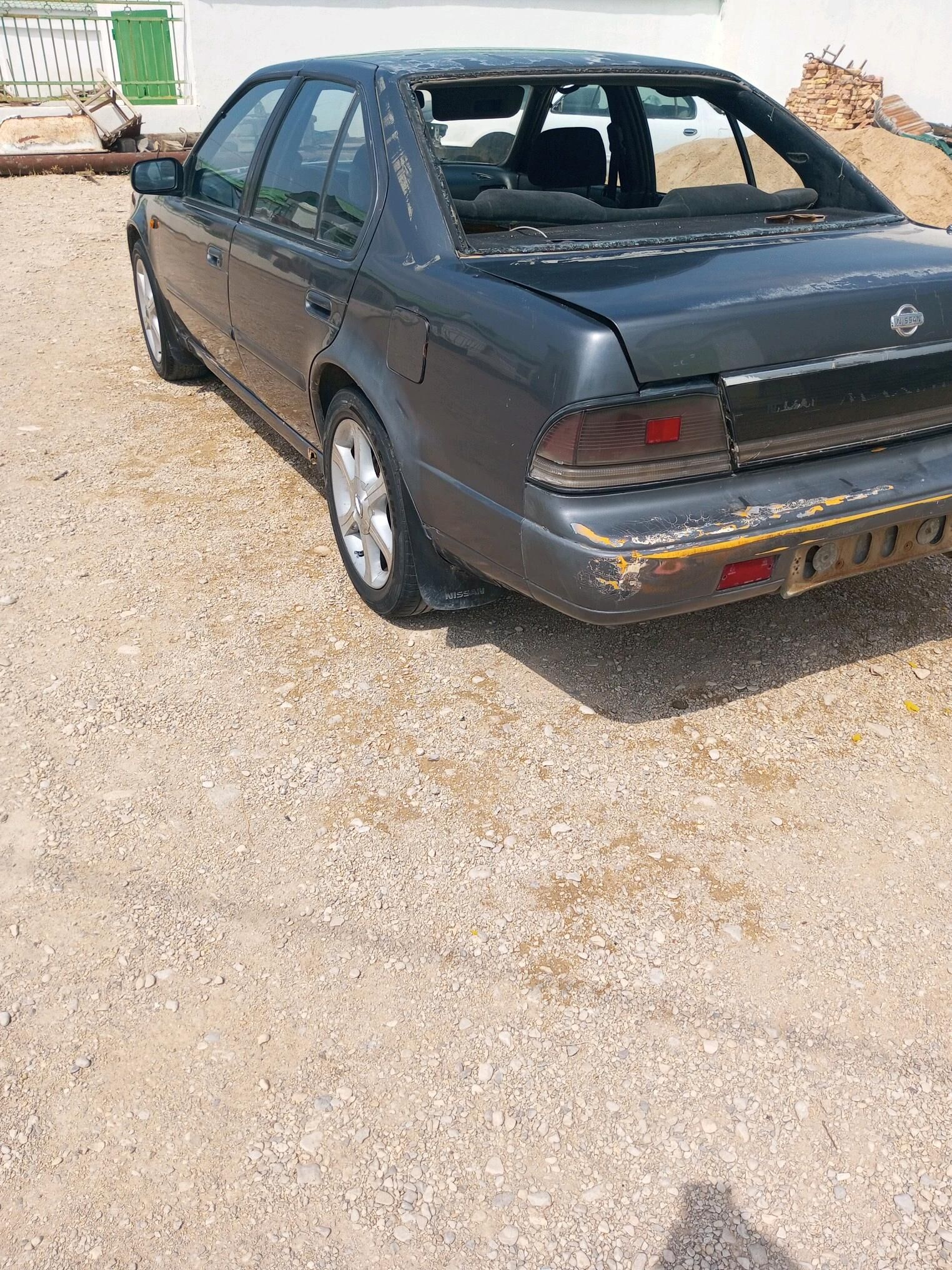 Nissan maxima morda 5 555 TMT - Балканабат - img 1