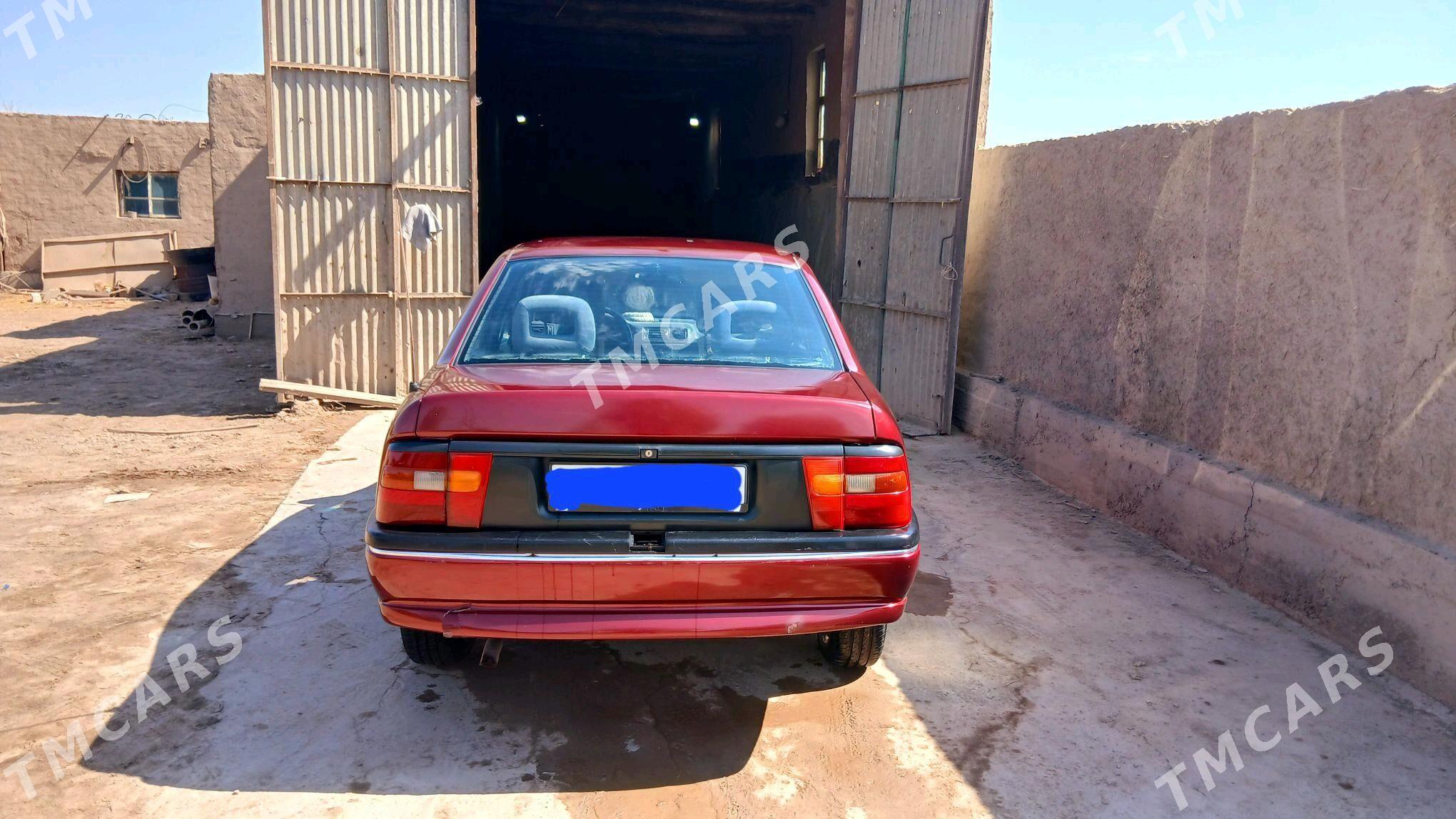 Opel Vectra 1993 - 35 000 TMT - етр. Туркменбаши - img 2
