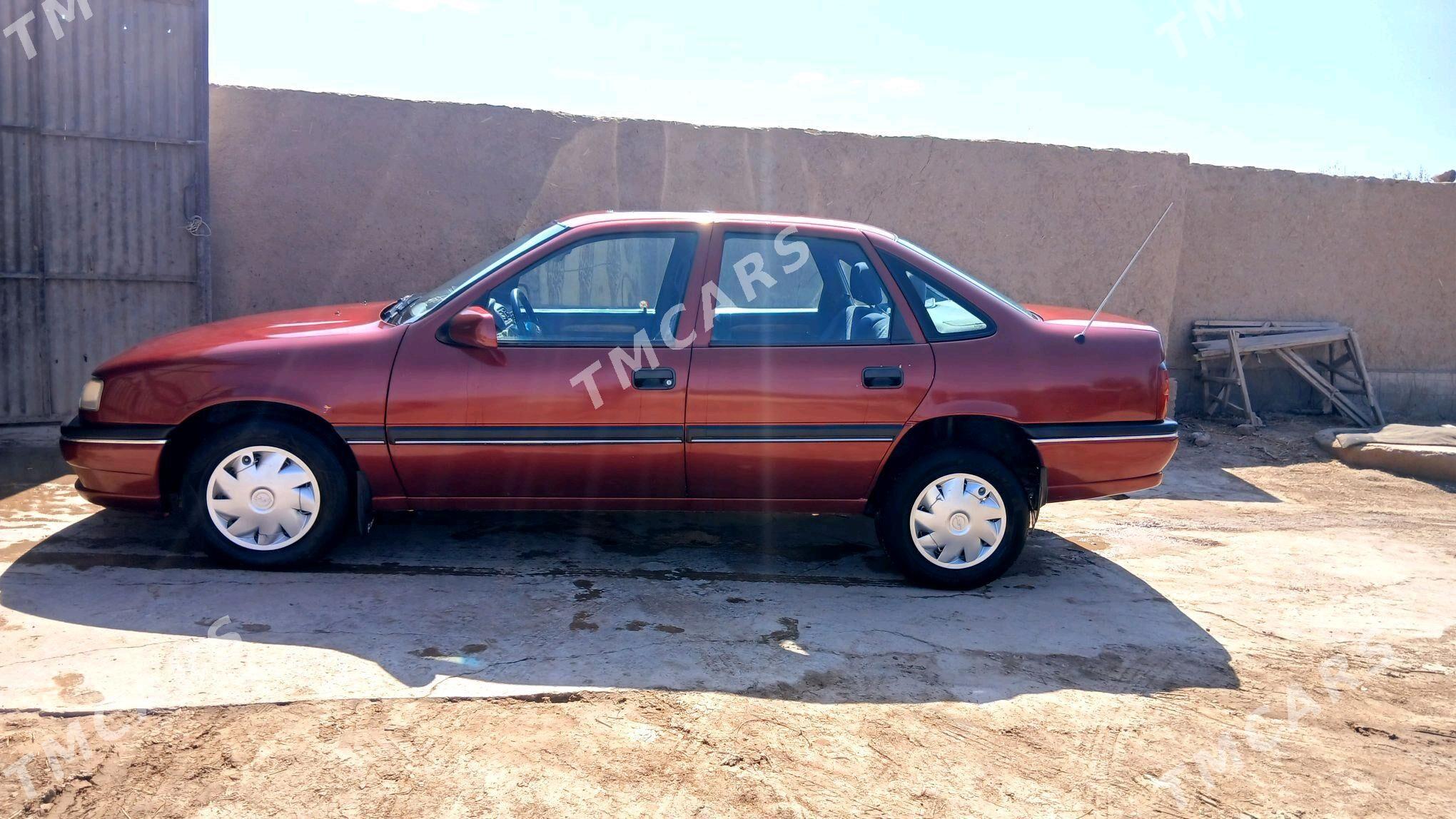 Opel Vectra 1993 - 35 000 TMT - етр. Туркменбаши - img 4