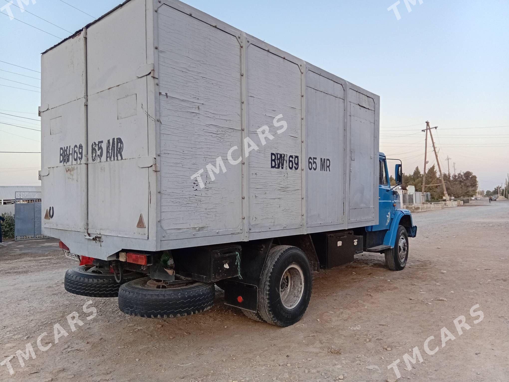 Zil 4331 1989 - 150 000 TMT - Байрамали - img 2