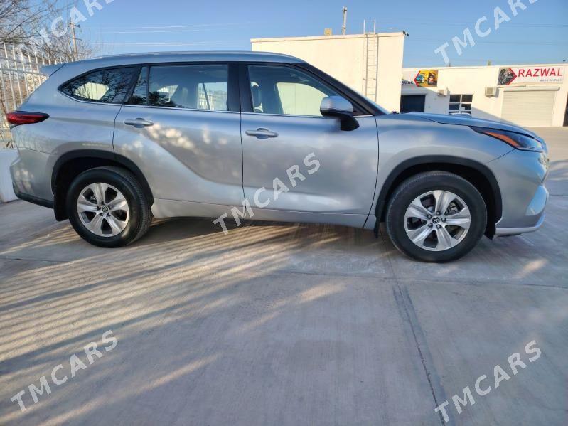Toyota Highlander 2021 - 530 000 TMT - Балканабат - img 9