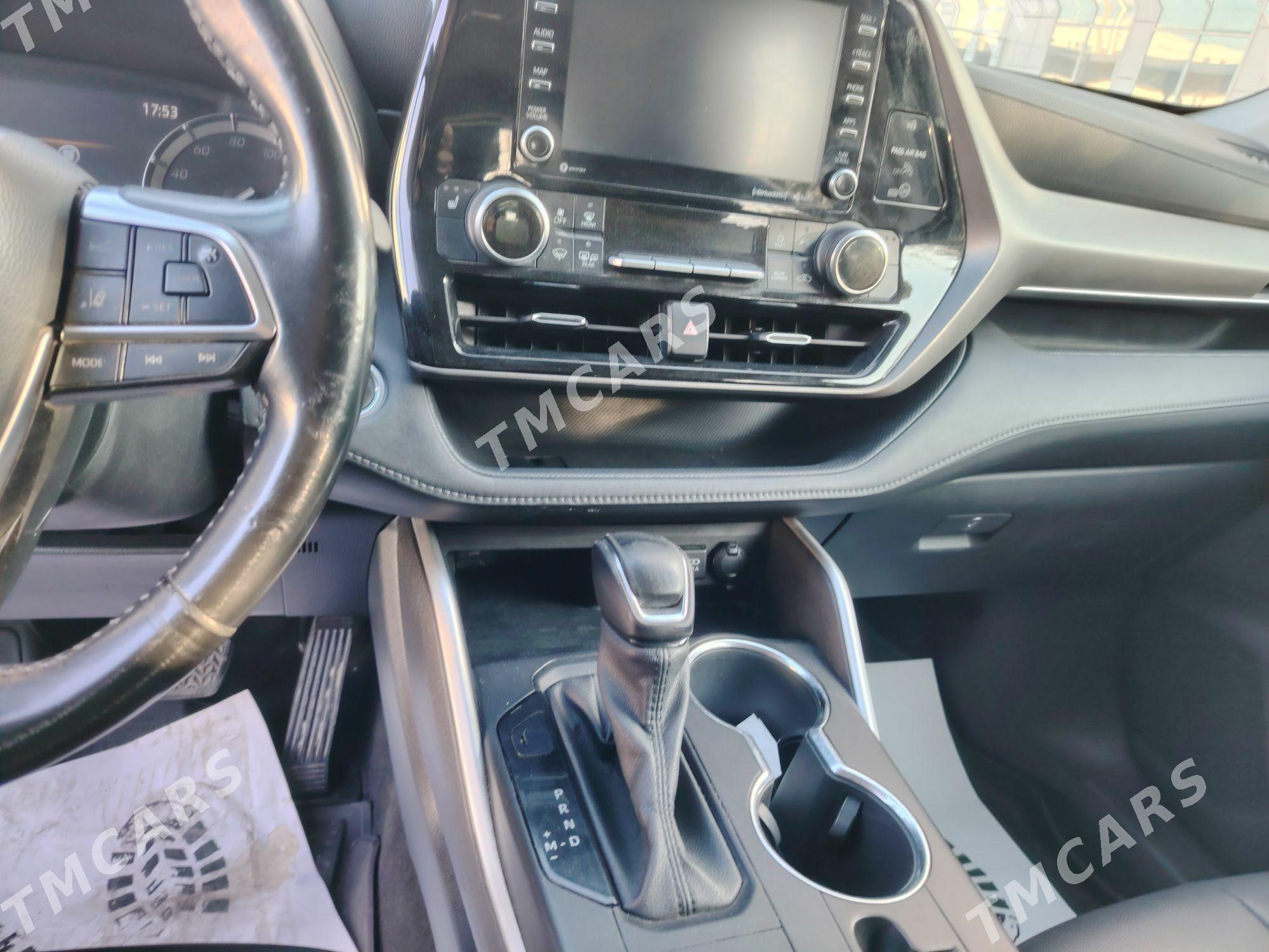 Toyota Highlander 2021 - 530 000 TMT - Балканабат - img 8