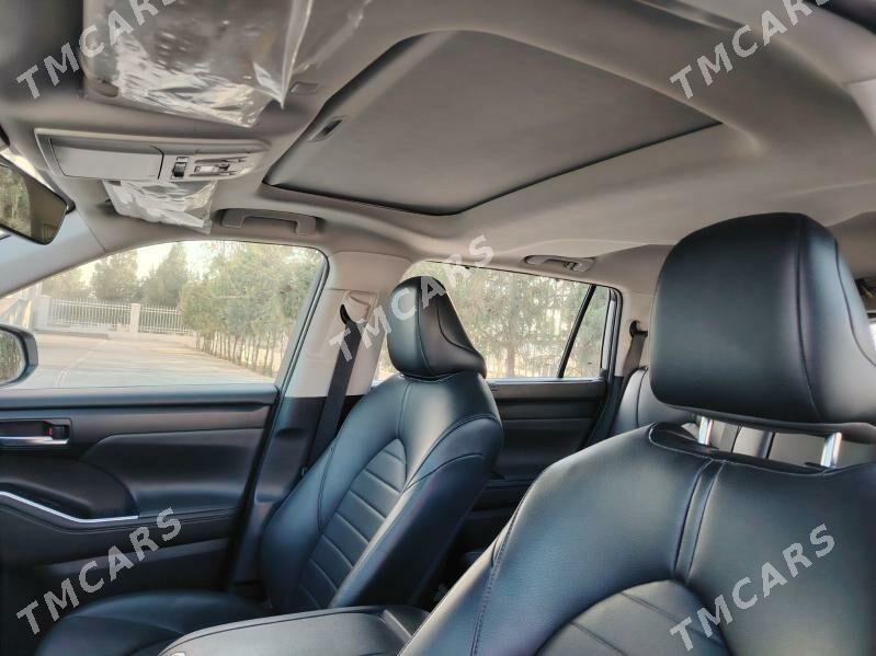 Toyota Highlander 2021 - 530 000 TMT - Балканабат - img 7