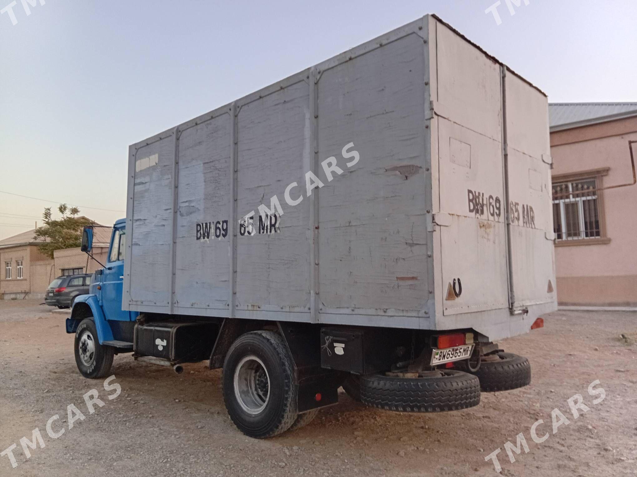 Zil 4331 1989 - 150 000 TMT - Байрамали - img 6