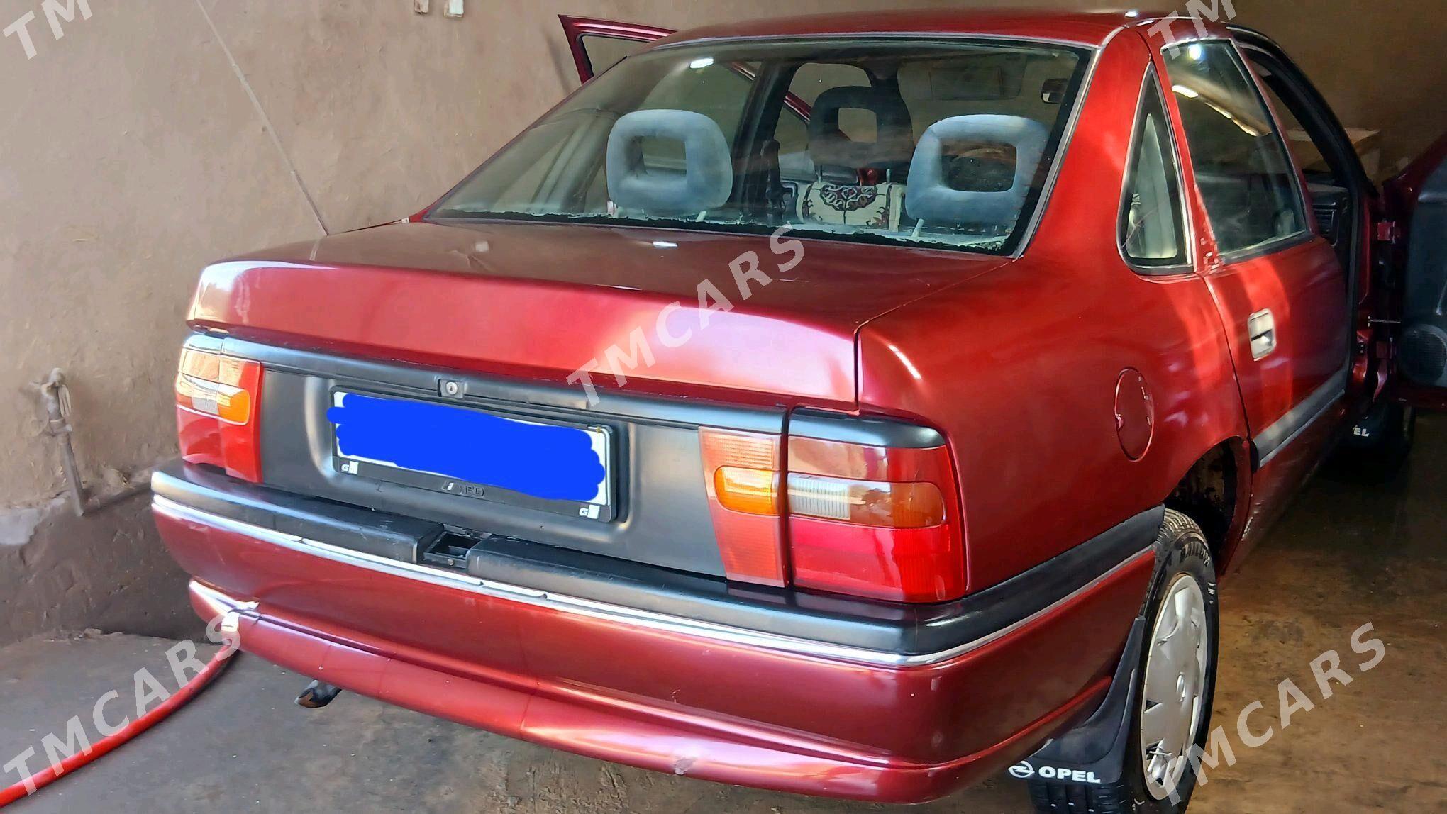 Opel Vectra 1993 - 35 000 TMT - етр. Туркменбаши - img 5