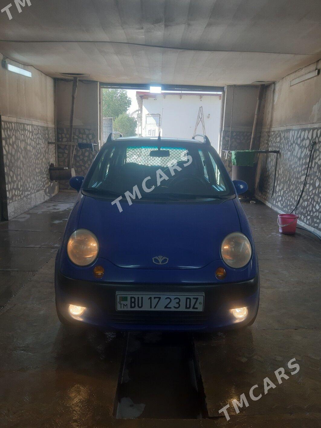 Daewoo Matiz 2001 - 42 000 TMT - Gurbansoltan Eje - img 5