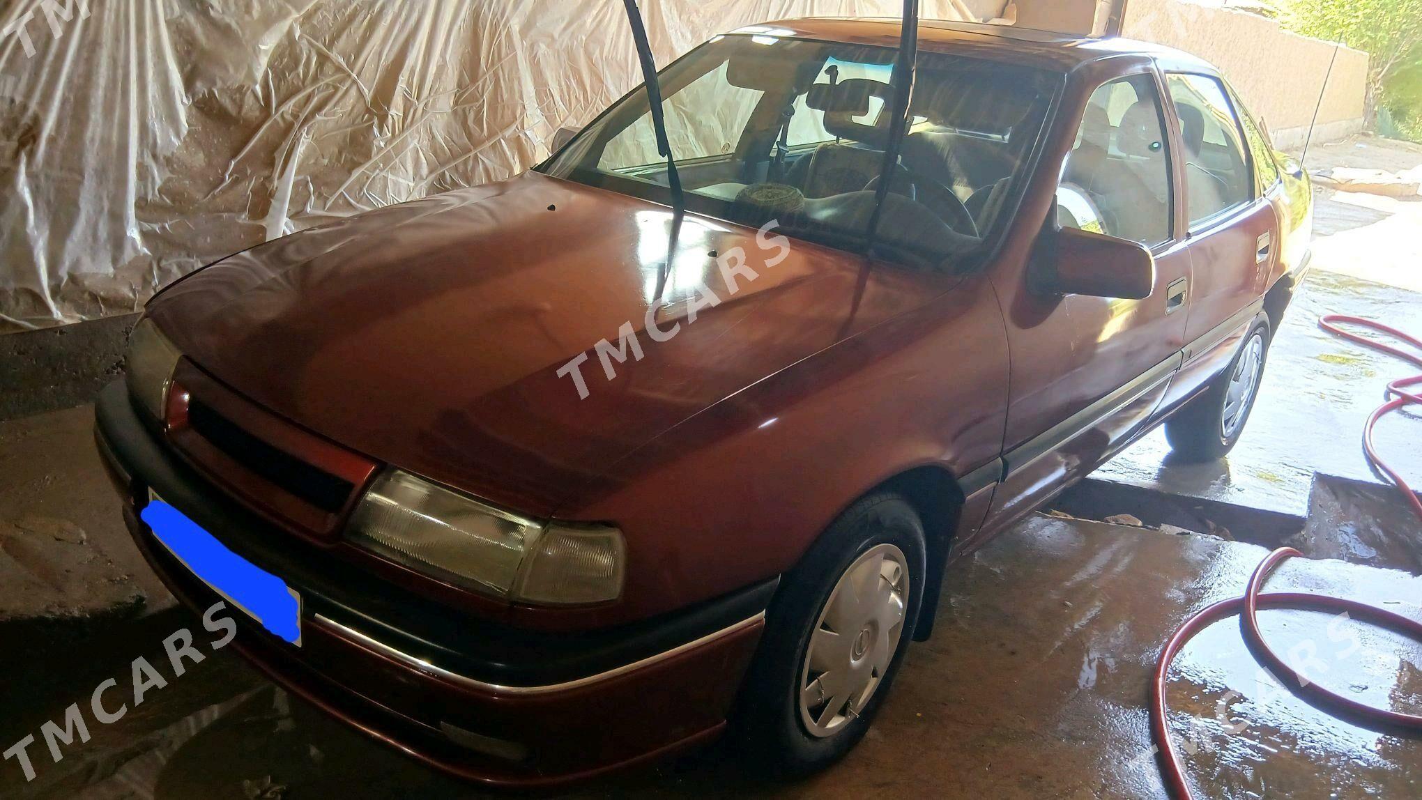 Opel Vectra 1993 - 35 000 TMT - етр. Туркменбаши - img 7