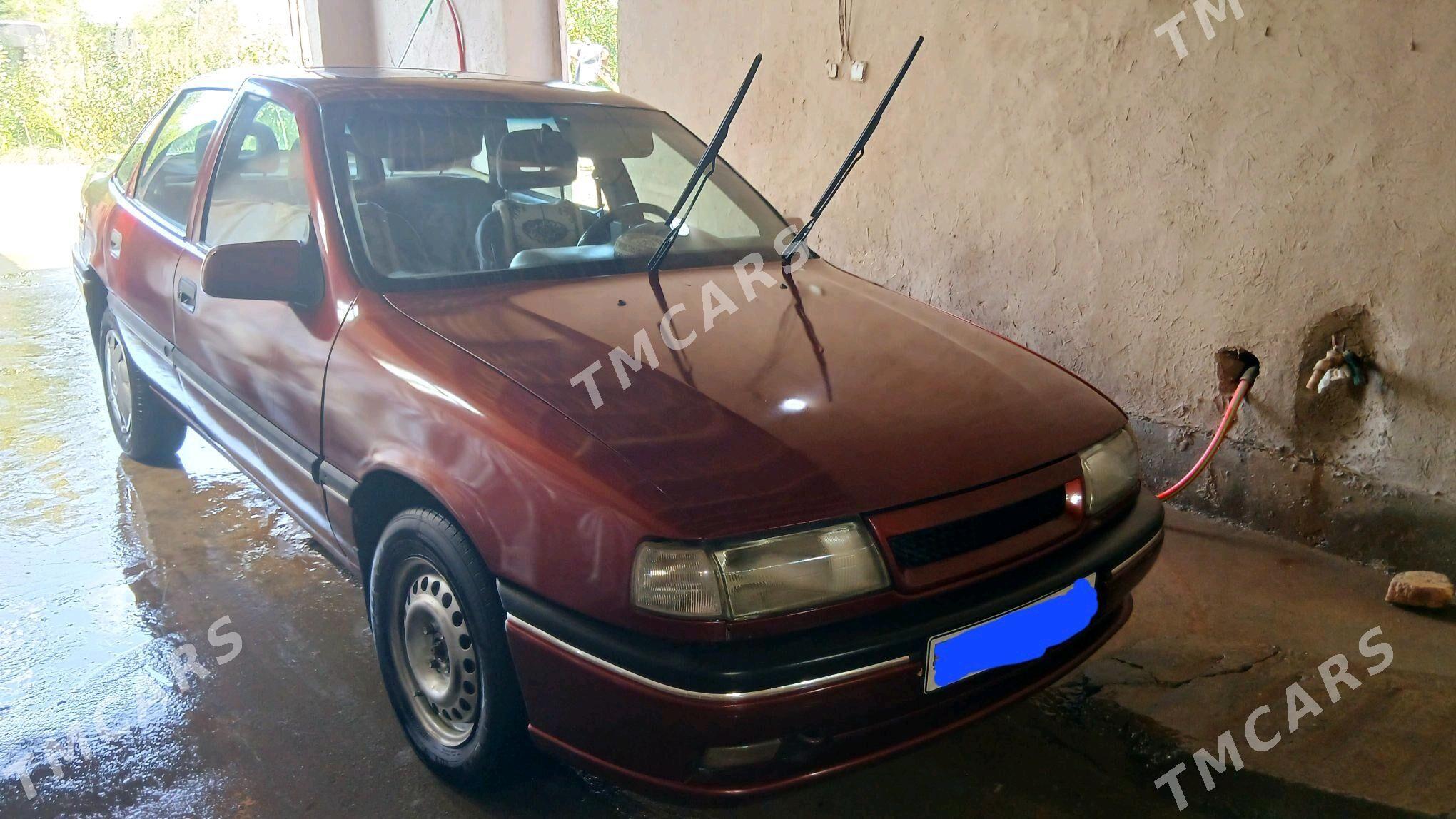 Opel Vectra 1993 - 35 000 TMT - етр. Туркменбаши - img 8