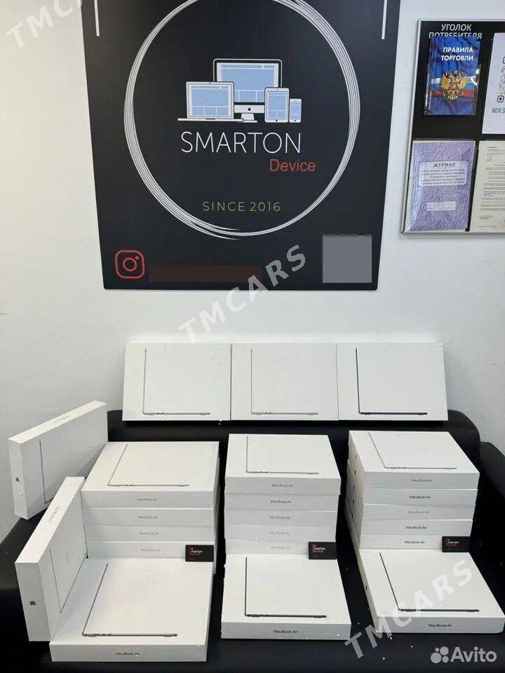 Apple MacBook Pro/Air/M4/M4Pro - Aşgabat - img 2