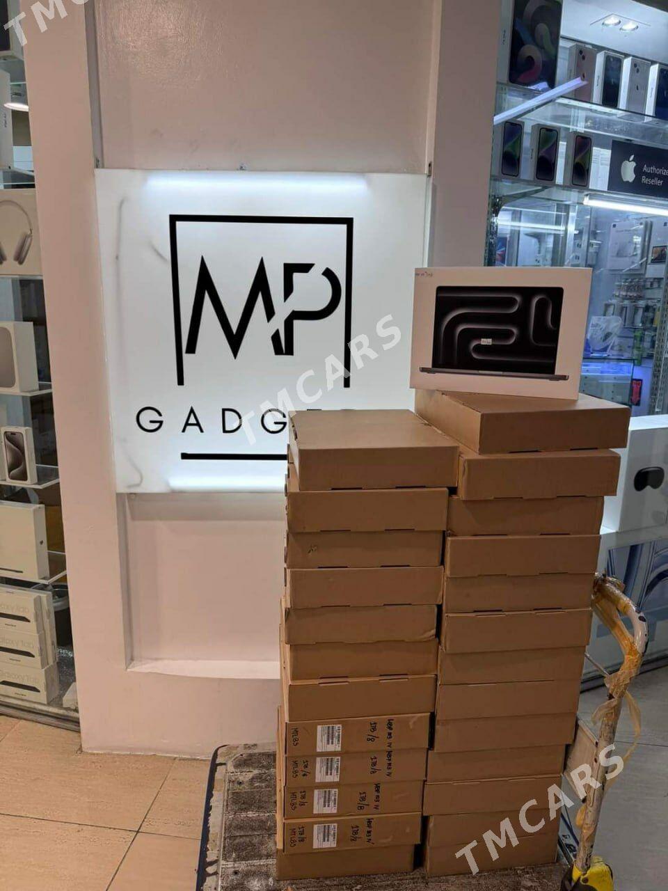 Apple MacBook Pro/Air/M4/M4Pro - Aşgabat - img 8