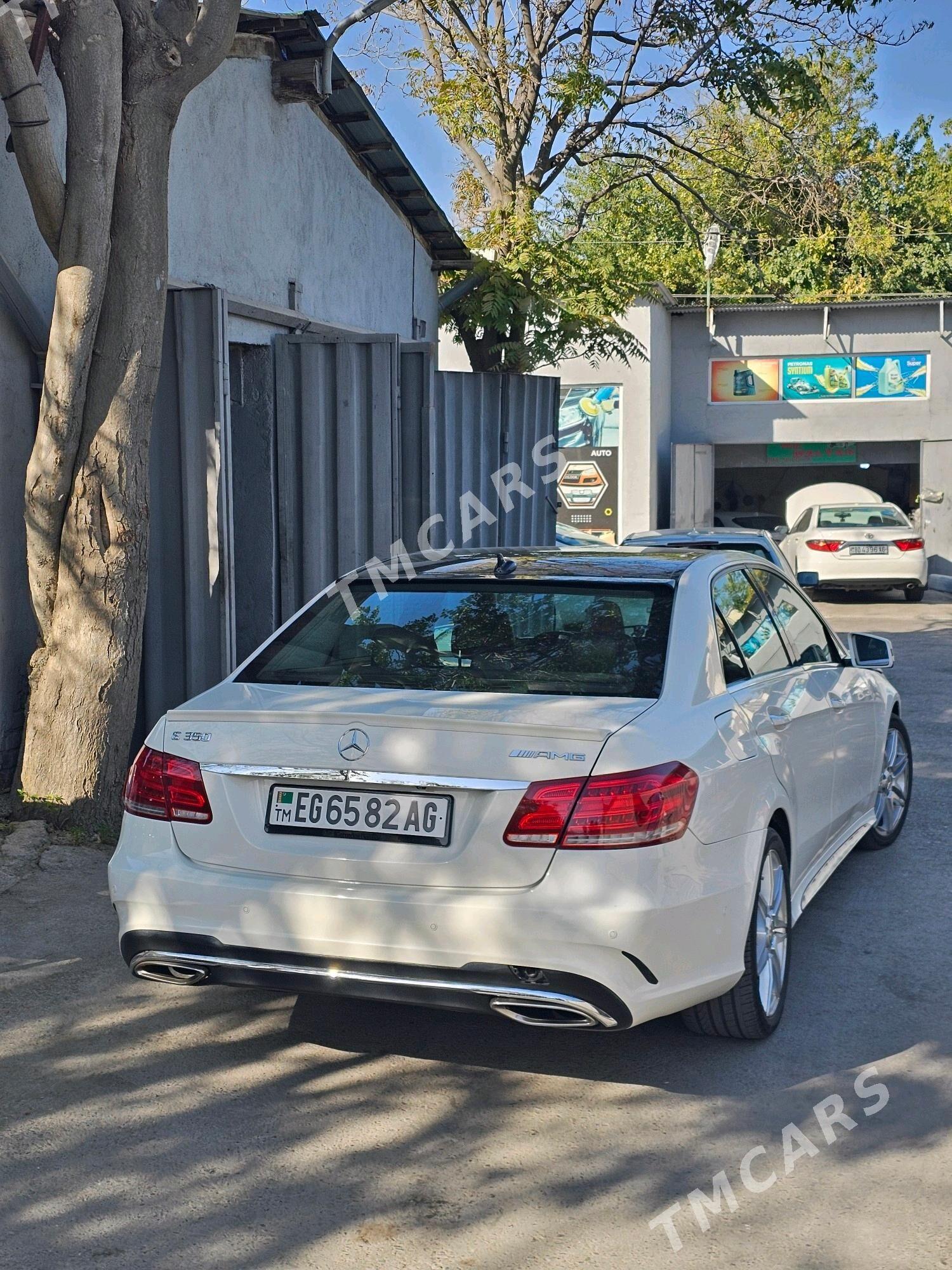 Mercedes-Benz E350 2010 - 280 000 TMT - Aşgabat - img 3