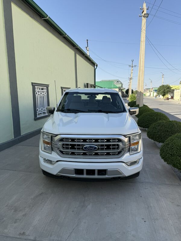 Ford F150 2022 - 560 000 TMT - Ашхабад - img 6