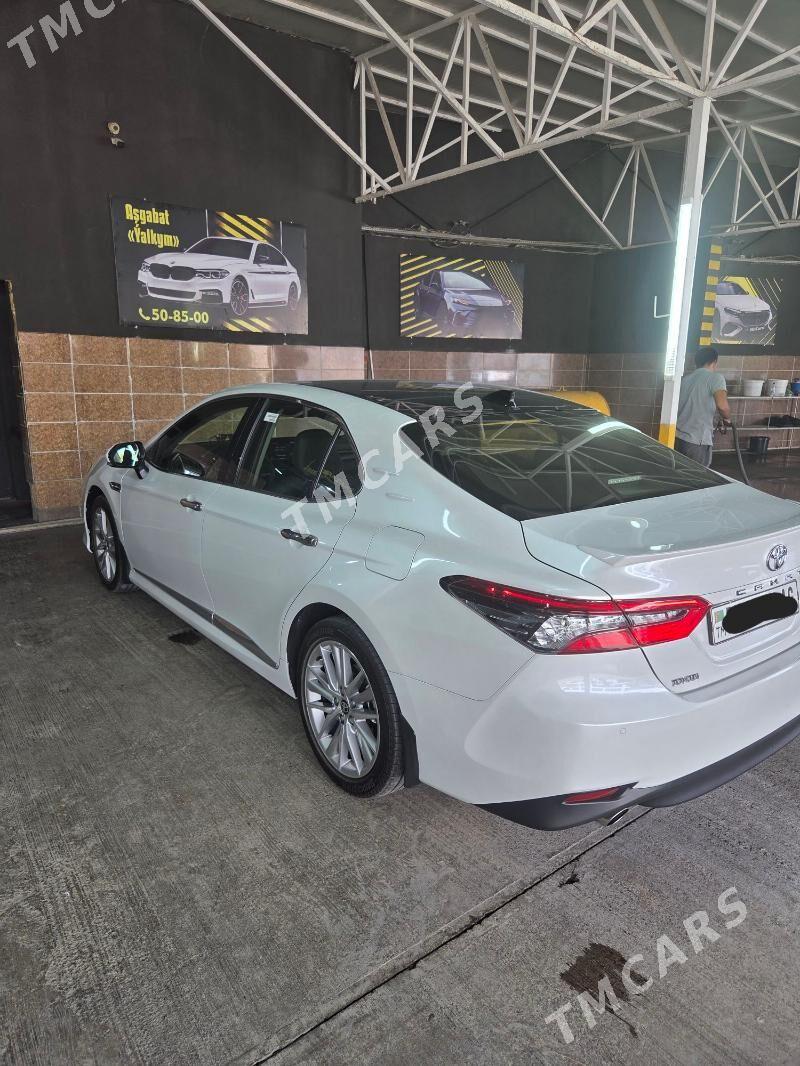 Toyota Camry 2023 - 675 000 TMT - Ашхабад - img 6