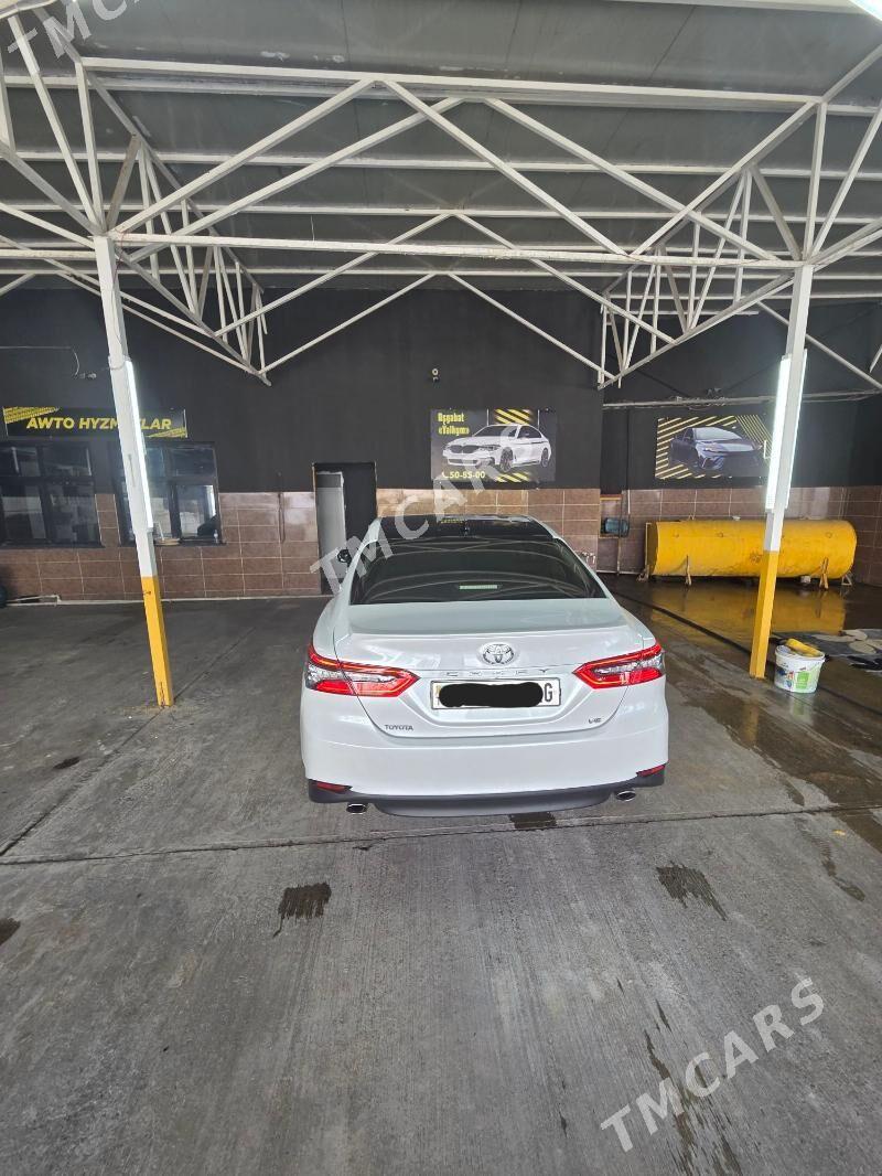 Toyota Camry 2023 - 675 000 TMT - Ашхабад - img 5