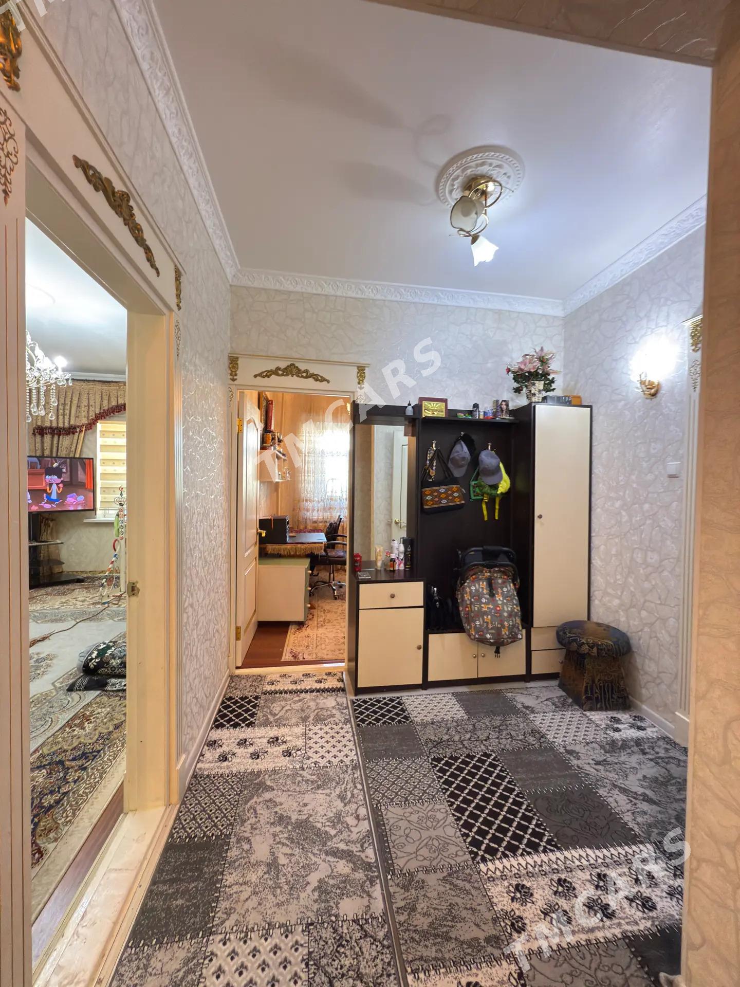 satlyk jay mir3 квартира мир3 - Ашхабад - img 8