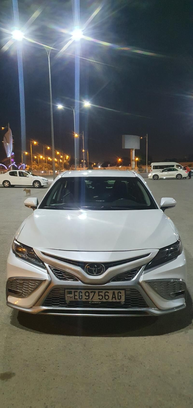 Toyota Camry 2022 - 298 000 TMT - Хитровка - img 4