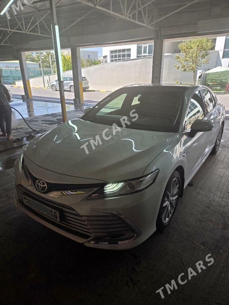 Toyota Camry 2023 - 675 000 TMT - Ашхабад - img 3