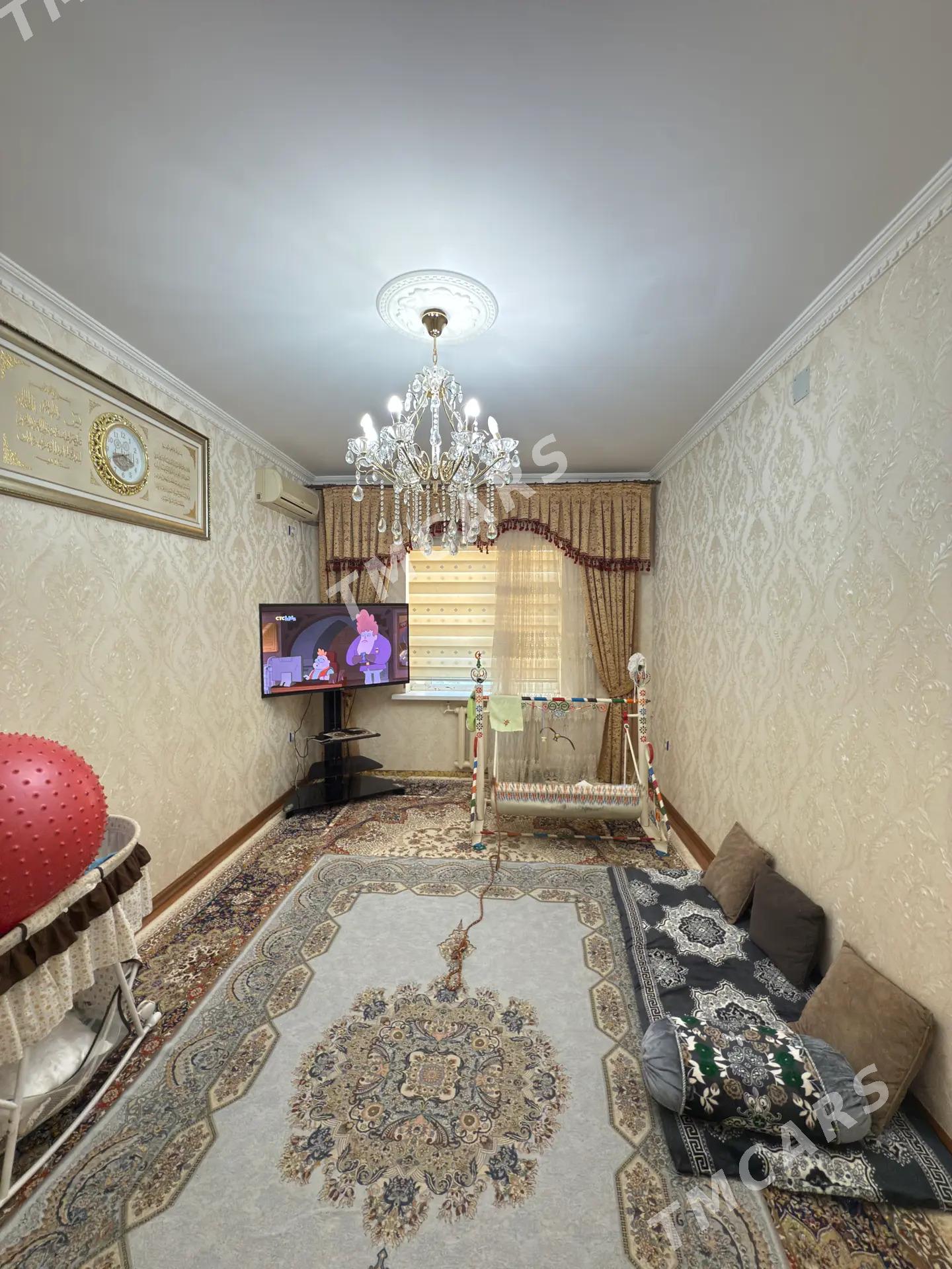 satlyk jay mir3 квартира мир3 - Ашхабад - img 5