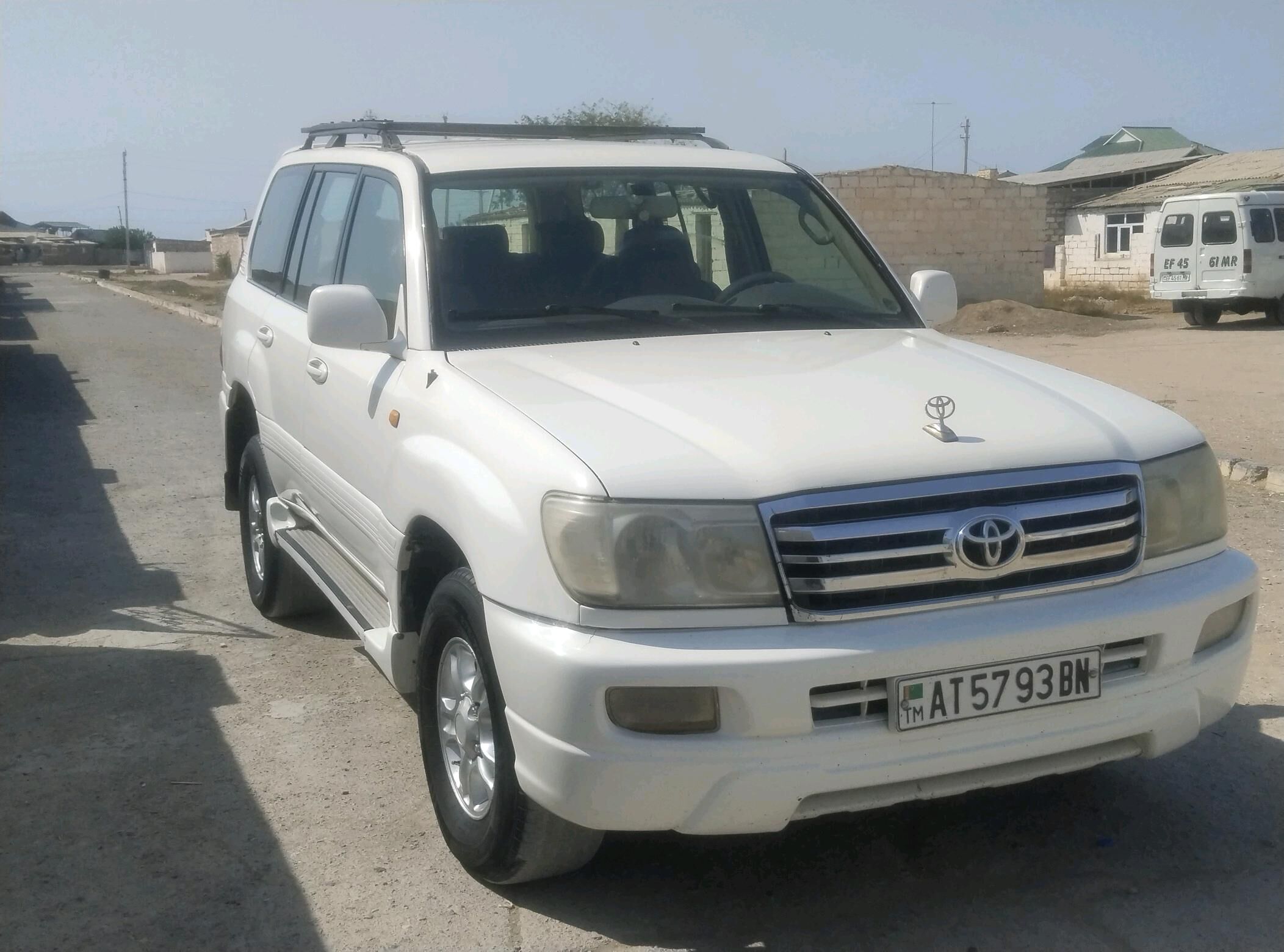 Toyota Land Cruiser 2004 - 220 000 TMT - Туркменбаши - img 4