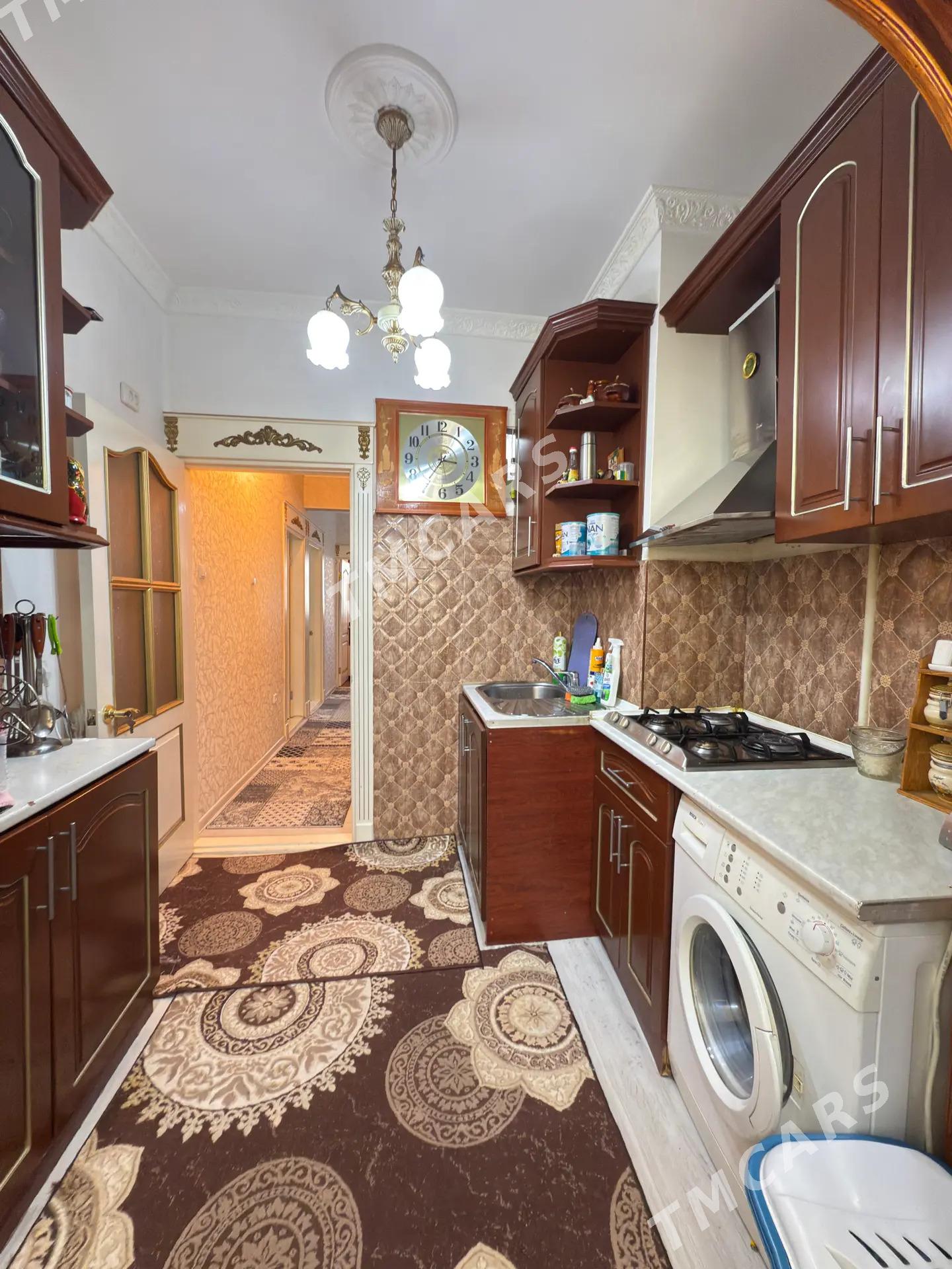 satlyk jay mir3 квартира мир3 - Ашхабад - img 10