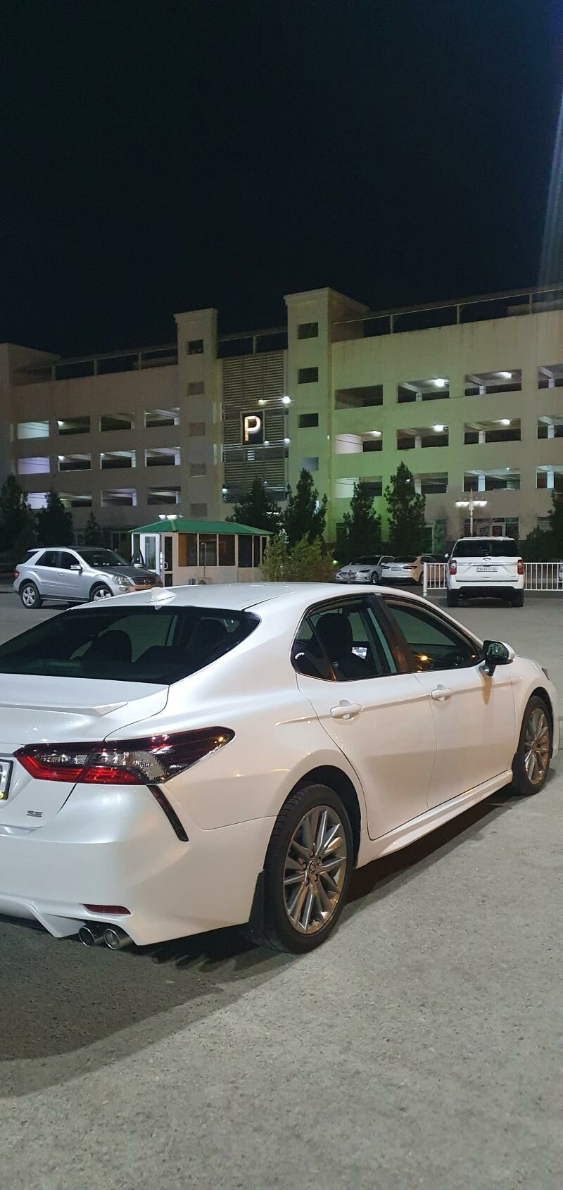 Toyota Camry 2022 - 298 000 TMT - Хитровка - img 6