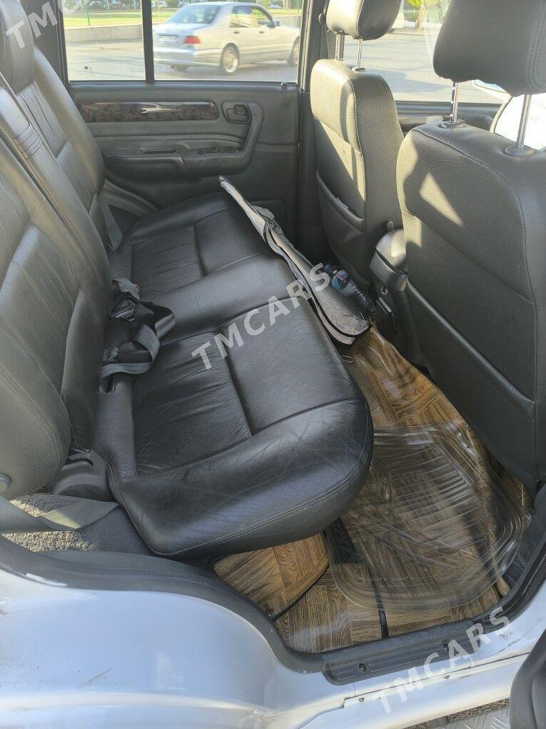 SsangYong Musso 1998 - 100 000 TMT - Ашхабад - img 5