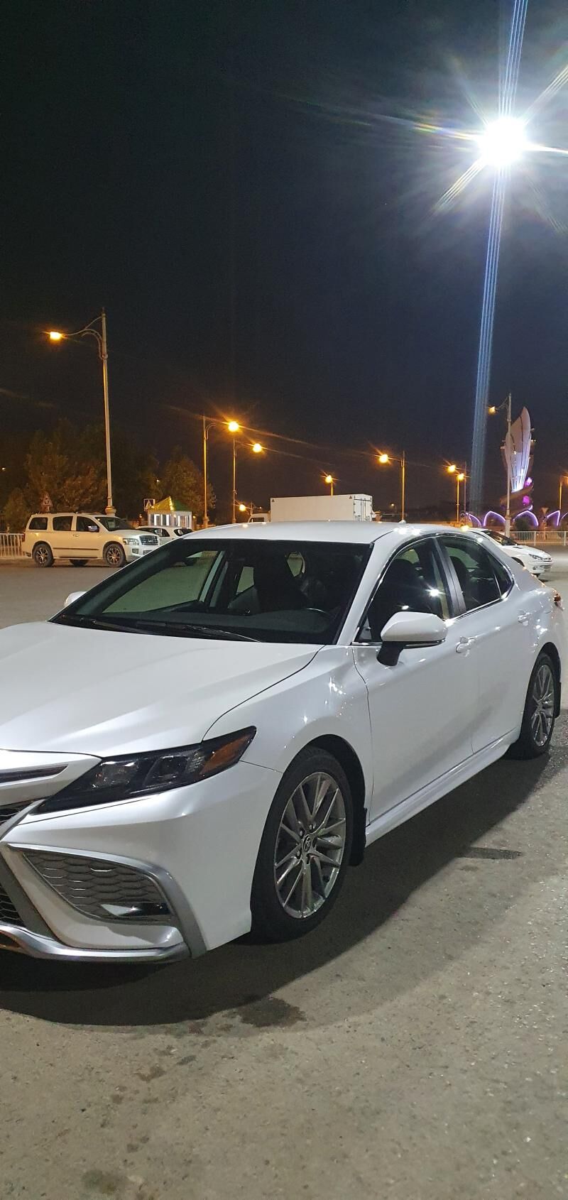 Toyota Camry 2022 - 298 000 TMT - Хитровка - img 5