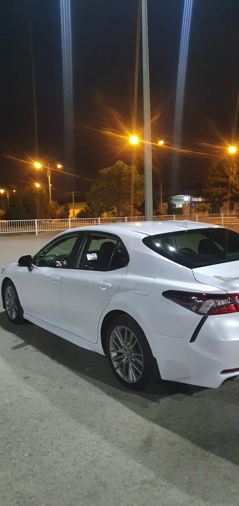 Toyota Camry 2022 - 298 000 TMT - Хитровка - img 7