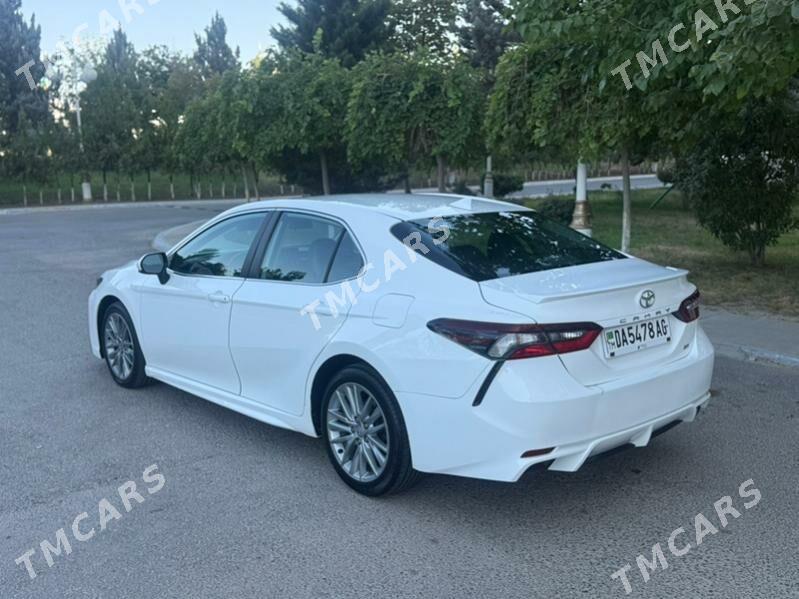 Toyota Camry 2021 - 290 000 TMT - Parahat 1 - img 9