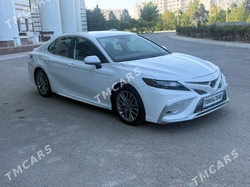 Toyota Camry 2021 - 290 000 TMT - Parahat 1 - img 5