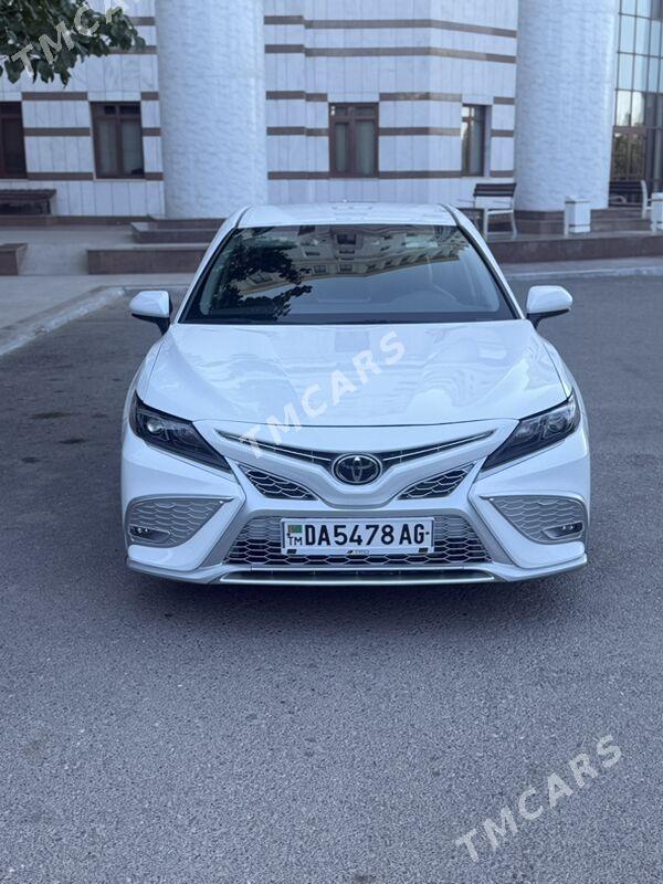 Toyota Camry 2021 - 290 000 TMT - Parahat 1 - img 4
