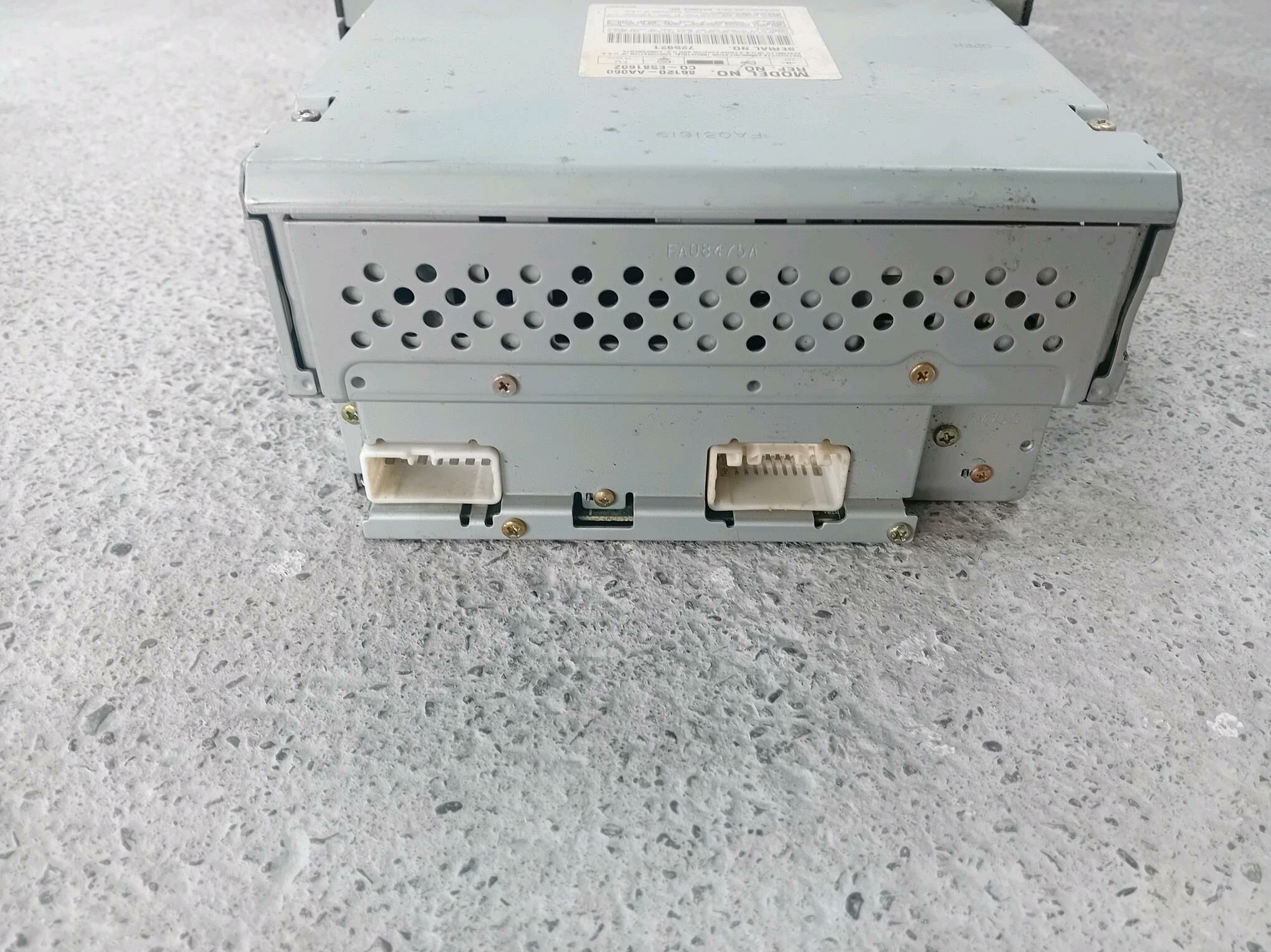 Magnitafon duty Camry 150 TMT - Aşgabat - img 3