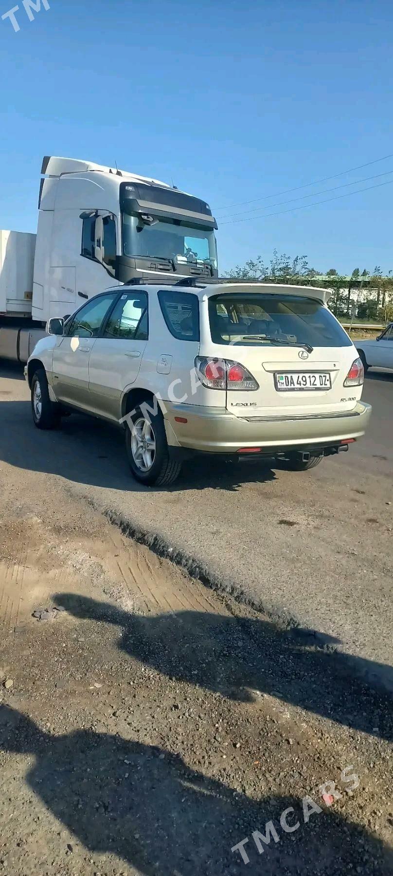 Lexus RX 300 2002 - 210 000 TMT - Туркменбаши - img 3