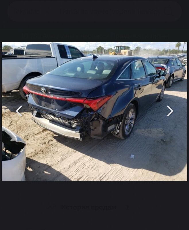 Toyota Avalon 2019 - 380 000 TMT - Ашхабад - img 8